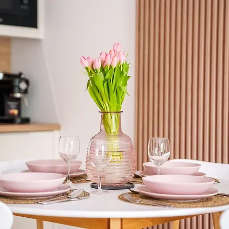 Daire Carpe Diem Z Widokiem Na Morze By Perlowa Przystan Rent *