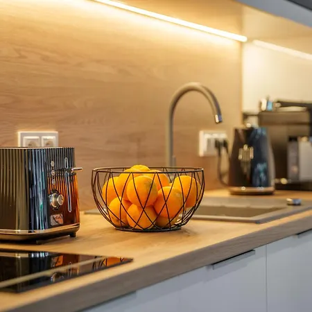 Daire Carpe Diem Z Widokiem Na Morze By Perlowa Przystan Rent