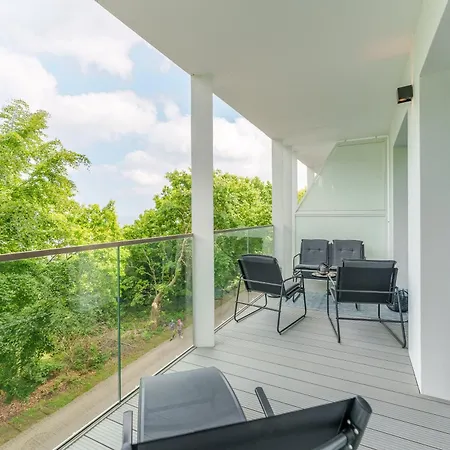 Daire Carpe Diem Z Widokiem Na Morze By Perlowa Przystan Rent