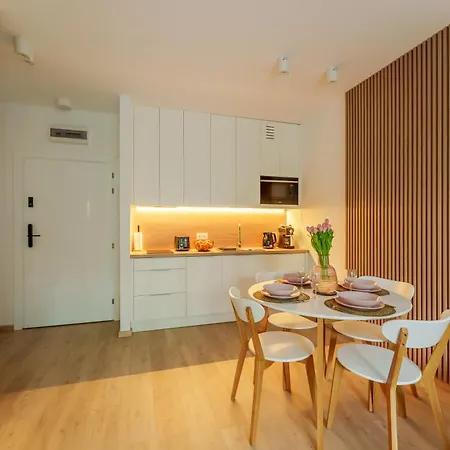 Daire Carpe Diem Z Widokiem Na Morze By Perlowa Przystan Rent *