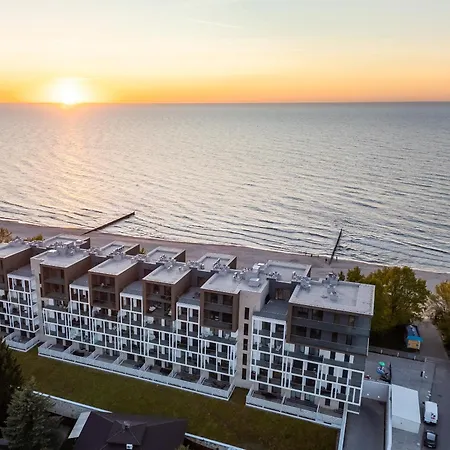 Carpe Diem Z Widokiem Na Morze By Perlowa Przystan Rent Apartment