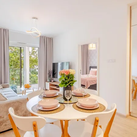 Carpe Diem Z Widokiem Na Morze By Perlowa Przystan Rent Apartment *