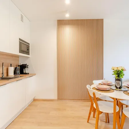 Apartment Carpe Diem Z Widokiem Na Morze By Perlowa Przystan Rent Sianozety