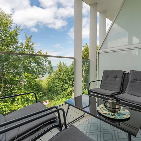 Carpe Diem Z Widokiem Na Morze By Perlowa Przystan Rent Sianozety