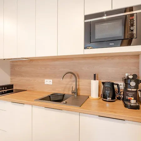 Carpe Diem Z Widokiem Na Morze By Perlowa Przystan Rent Apartamento