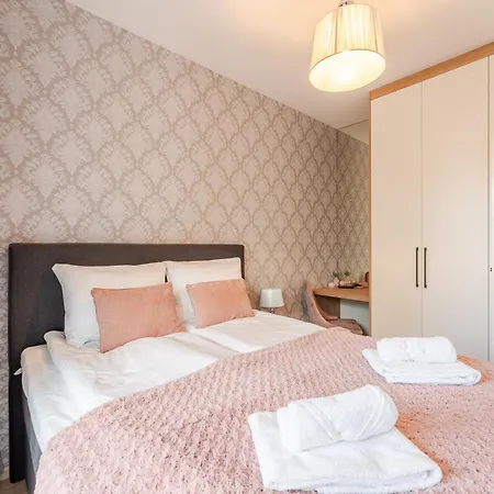 Carpe Diem Z Widokiem Na Morze By Perlowa Przystan Rent Apartamento Sianożęty