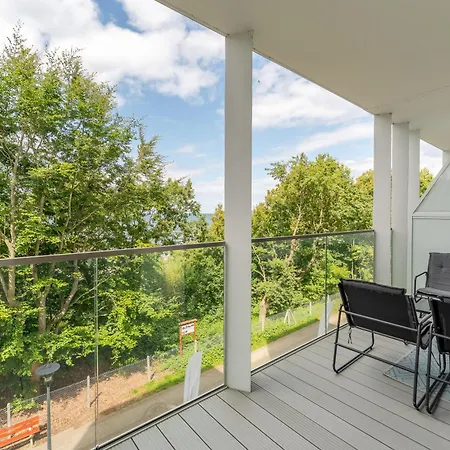 Daire Carpe Diem Z Widokiem Na Morze By Perlowa Przystan Rent Sianozety