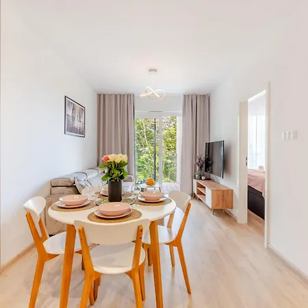 Daire Carpe Diem Z Widokiem Na Morze By Perlowa Przystan Rent