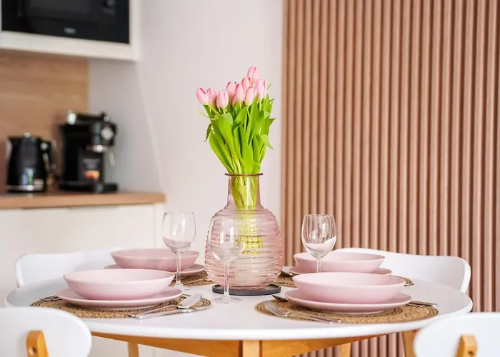 Apartamento Carpe Diem Z Widokiem Na Morze By Perlowa Przystan Rent *