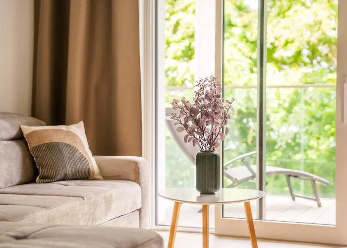 Carpe Diem Z Widokiem Na Morze By Perlowa Przystan Rent * Sianozety