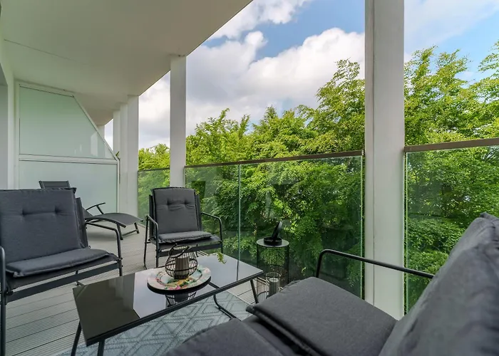 Carpe Diem Z Widokiem Na Morze By Perlowa Przystan Rent *