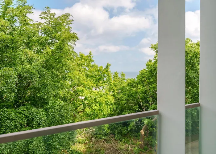 Carpe Diem Z Widokiem Na Morze By Perlowa Przystan Rent Sianożęty