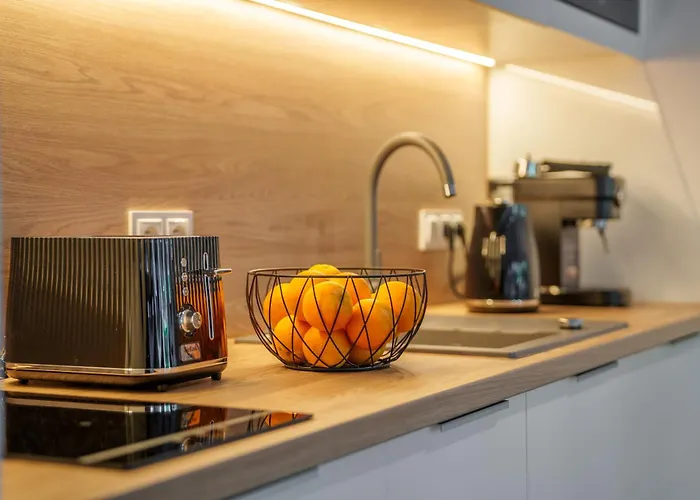 Apartment Carpe Diem Z Widokiem Na Morze By Perlowa Przystan Rent