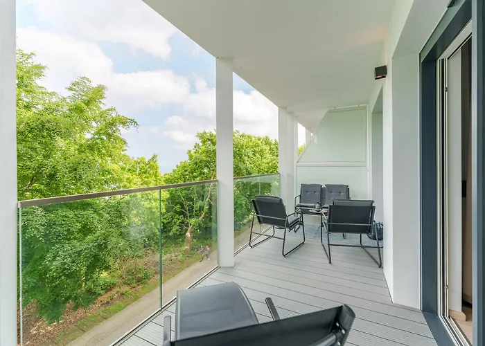 Apartamento Carpe Diem Z Widokiem Na Morze By Perlowa Przystan Rent