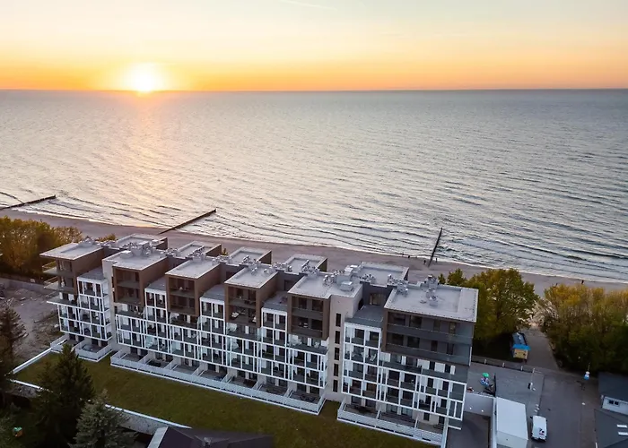 Carpe Diem Z Widokiem Na Morze By Perlowa Przystan Rent Apartment