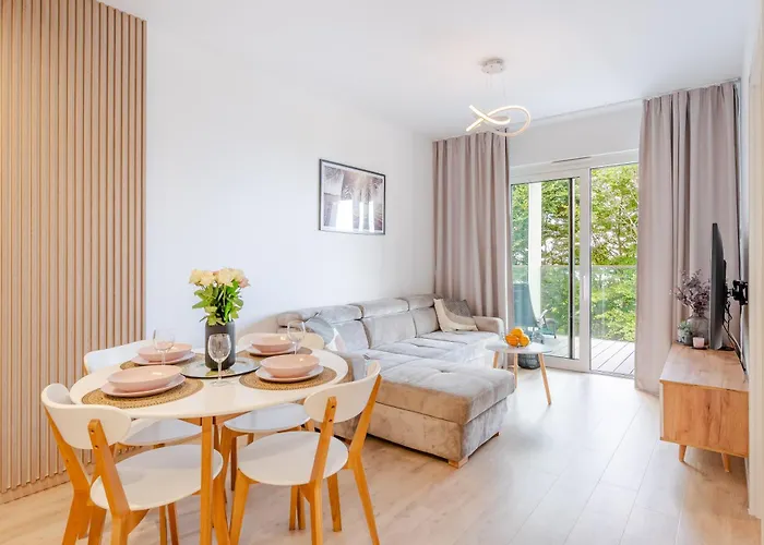 Carpe Diem Z Widokiem Na Morze By Perlowa Przystan Rent Sianozety