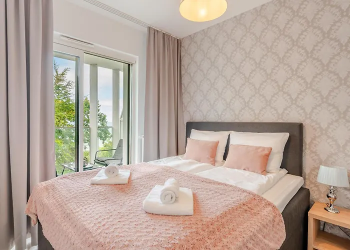 Apartamento Carpe Diem Z Widokiem Na Morze By Perlowa Przystan Rent