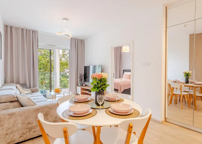 Carpe Diem Z Widokiem Na Morze By Perlowa Przystan Rent Apartment *