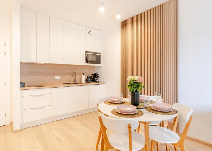 Apartment Carpe Diem Z Widokiem Na Morze By Perlowa Przystan Rent *