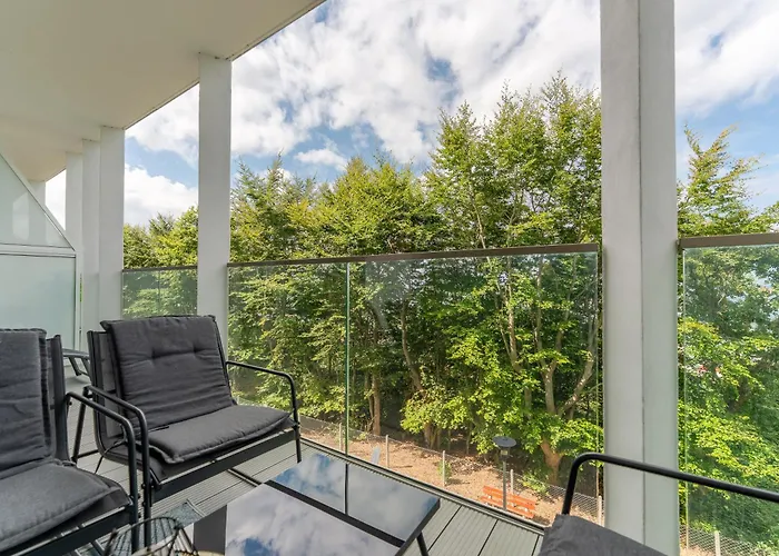 Carpe Diem Z Widokiem Na Morze By Perlowa Przystan Rent Apartamento *