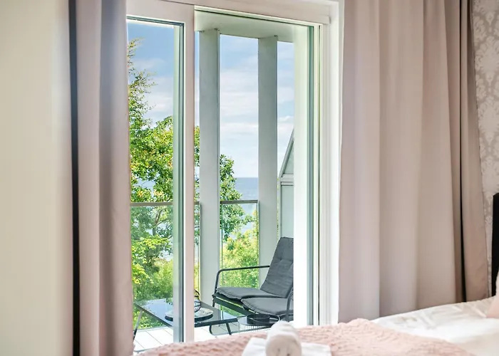 Carpe Diem Z Widokiem Na Morze By Perlowa Przystan Rent Appartamento