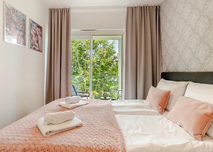 Carpe Diem Z Widokiem Na Morze By Perlowa Przystan Rent Apartment Sianozety