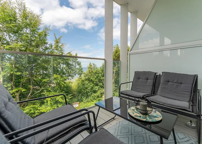 Carpe Diem Z Widokiem Na Morze By Perlowa Przystan Rent Sianozety