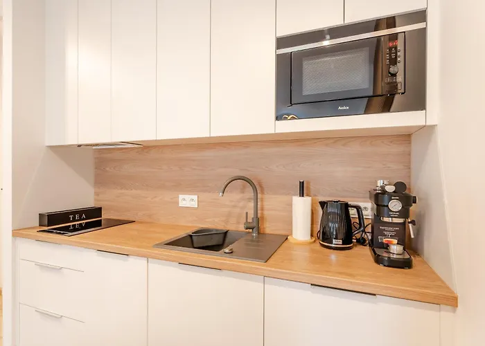 Carpe Diem Z Widokiem Na Morze By Perlowa Przystan Rent Apartamento