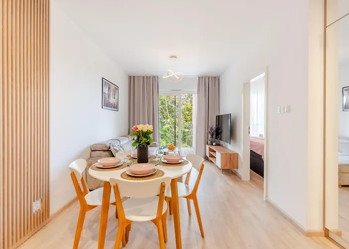 Apartamento Carpe Diem Z Widokiem Na Morze By Perlowa Przystan Rent